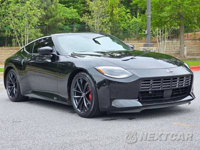 2024 Nissan Z Performance - zdjęcie 9 z 38 - miniatura