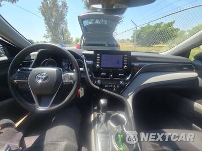2024 Toyota Camry LE - zdjęcie 11 z 26 - miniatura
