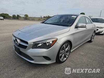 2018 Mercedes-Benz CLA 250 4MATIC - zdjęcie 1 z 20 - miniatura