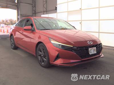 2021 Hyundai Elantra SEL - zdjęcie 3 z 25 - miniatura