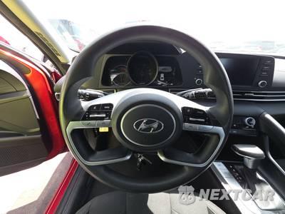 2021 Hyundai Elantra SEL - zdjęcie 10 z 25 - miniatura