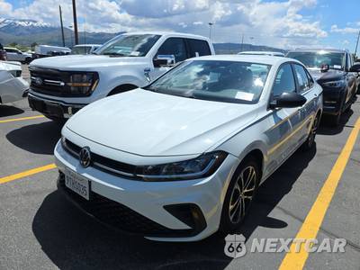 2025 Volkswagen Jetta Sport - zdjęcie 1 z 30 - miniatura
