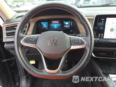 2025 Volkswagen Atlas 2.0T SE w/Technology - zdjęcie 10 z 22 - miniatura