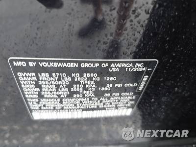 2025 Volkswagen Atlas 2.0T SE w/Technology - zdjęcie 15 z 22 - miniatura