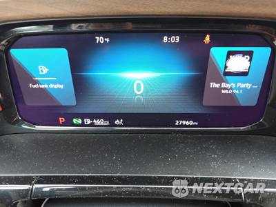 2025 Volkswagen Atlas 2.0T SE w/Technology - zdjęcie 12 z 22 - miniatura