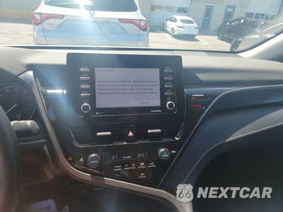 2023 Toyota Camry SE - zdjęcie 11 z 22 - miniatura