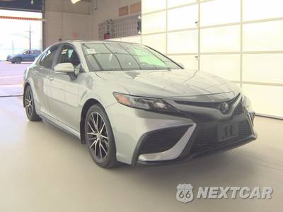2023 Toyota Camry SE - zdjęcie 3 z 22 - miniatura