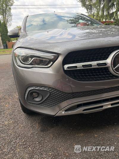 2021 Mercedes-Benz GLA 250 4MATIC - zdjęcie 3 z 4 - miniatura
