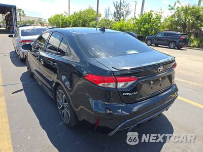 2021 Toyota Corolla SE Sedan - zdjęcie 6 z 26 - miniatura