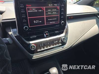2021 Toyota Corolla SE Sedan - zdjęcie 11 z 26 - miniatura