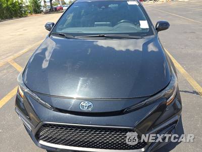 2021 Toyota Corolla SE Sedan - zdjęcie 2 z 26 - miniatura