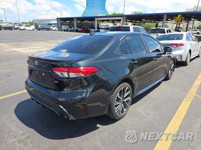 2021 Toyota Corolla SE Sedan - zdjęcie 4 z 26 - miniatura