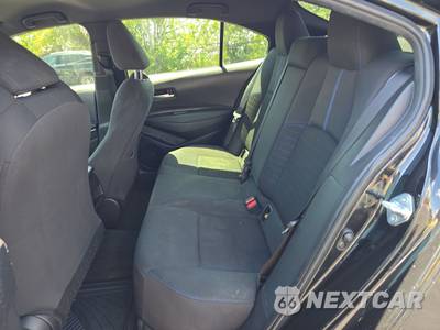 2021 Toyota Corolla SE Sedan - zdjęcie 13 z 26 - miniatura