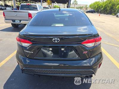 2021 Toyota Corolla SE Sedan - zdjęcie 5 z 26 - miniatura