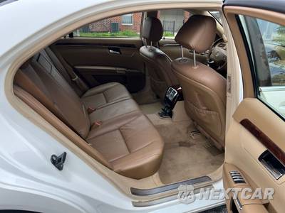 2007 Mercedes-Benz S 550 - zdjęcie 9 z 16 - miniatura