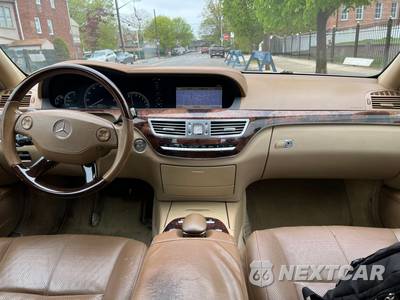 2007 Mercedes-Benz S 550 - zdjęcie 12 z 16 - miniatura