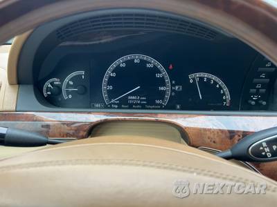 2007 Mercedes-Benz S 550 - zdjęcie 16 z 16 - miniatura