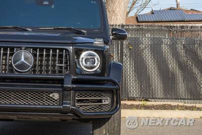 2019 Mercedes-Benz AMG G 63 4MATIC - zdjęcie 5 z 67 - miniatura