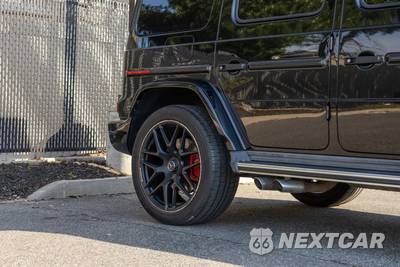 2019 Mercedes-Benz AMG G 63 4MATIC - zdjęcie 33 z 67 - miniatura