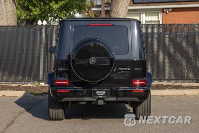 2019 Mercedes-Benz AMG G 63 4MATIC - zdjęcie 25 z 67 - miniatura