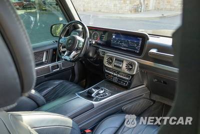 2019 Mercedes-Benz AMG G 63 4MATIC - zdjęcie 63 z 67 - miniatura