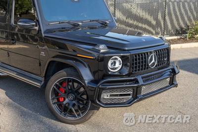 2019 Mercedes-Benz AMG G 63 4MATIC - zdjęcie 11 z 67 - miniatura