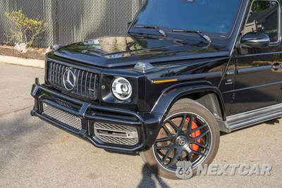 2019 Mercedes-Benz AMG G 63 4MATIC - zdjęcie 8 z 67 - miniatura