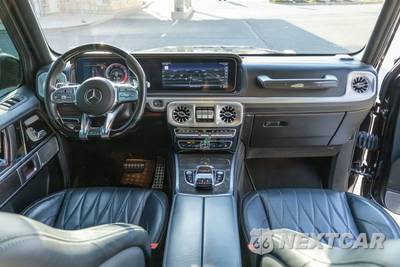 2019 Mercedes-Benz AMG G 63 4MATIC - zdjęcie 44 z 67 - miniatura