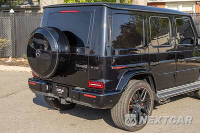 2019 Mercedes-Benz AMG G 63 4MATIC - zdjęcie 31 z 67 - miniatura