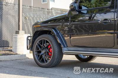 2019 Mercedes-Benz AMG G 63 4MATIC - zdjęcie 15 z 67 - miniatura