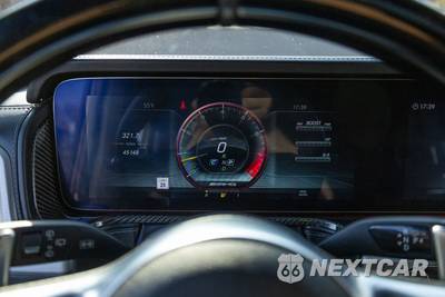 2019 Mercedes-Benz AMG G 63 4MATIC - zdjęcie 43 z 67 - miniatura