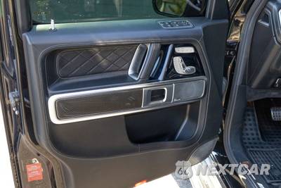 2019 Mercedes-Benz AMG G 63 4MATIC - zdjęcie 35 z 67 - miniatura