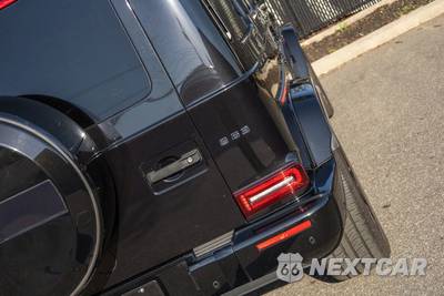 2019 Mercedes-Benz AMG G 63 4MATIC - zdjęcie 27 z 67 - miniatura