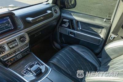 2019 Mercedes-Benz AMG G 63 4MATIC - zdjęcie 49 z 67 - miniatura