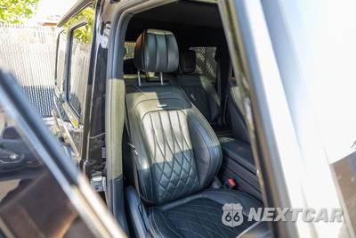 2019 Mercedes-Benz AMG G 63 4MATIC - zdjęcie 61 z 67 - miniatura