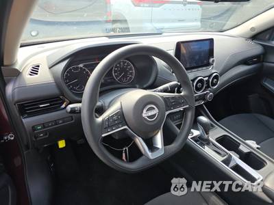 2025 Nissan Sentra SV - zdjęcie 11 z 17 - miniatura