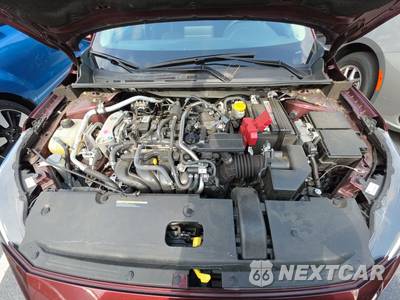 2025 Nissan Sentra SV - zdjęcie 15 z 17 - miniatura