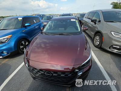 2025 Nissan Sentra SV - zdjęcie 2 z 17 - miniatura