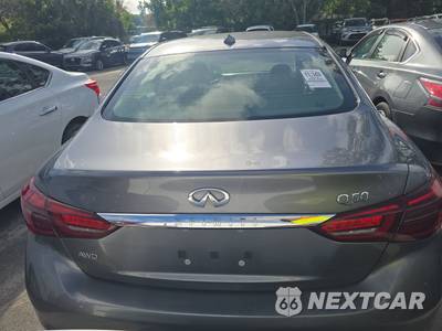 2018 INFINITI Q50 3.0t LUXE - zdjęcie 5 z 31 - miniatura