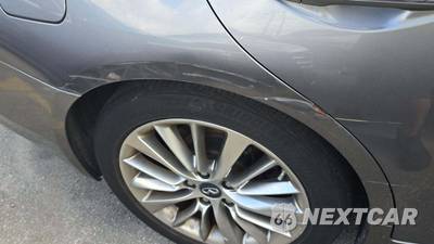 2018 INFINITI Q50 3.0t LUXE - zdjęcie 29 z 31 - miniatura