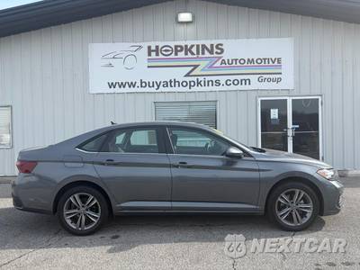 2024 Volkswagen Jetta SE - zdjęcie 1 z 18 - miniatura