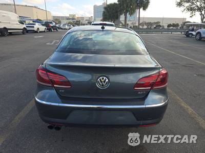 2013 Volkswagen CC Sport Plus - zdjęcie 5 z 39 - miniatura
