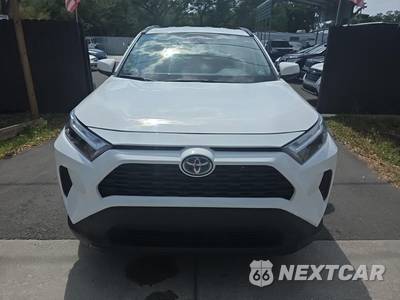 2022 Toyota RAV4 Hybrid XLE - zdjęcie 2 z 21 - miniatura