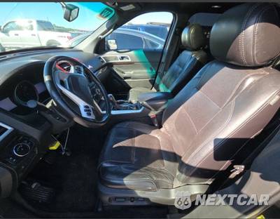 2013 Ford Explorer Limited - zdjęcie 3 z 11 - miniatura
