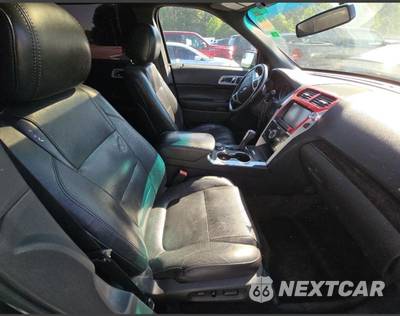 2013 Ford Explorer Limited - zdjęcie 4 z 11 - miniatura