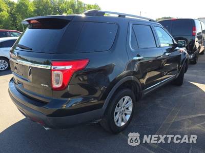 2013 Ford Explorer Limited - zdjęcie 8 z 11 - miniatura