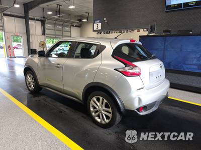 2016 Nissan JUKE S - zdjęcie 6 z 28 - miniatura
