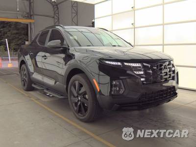 2024 Hyundai Santa Cruz NIGHT Crew Cab Short Bed - zdjęcie 3 z 22 - miniatura