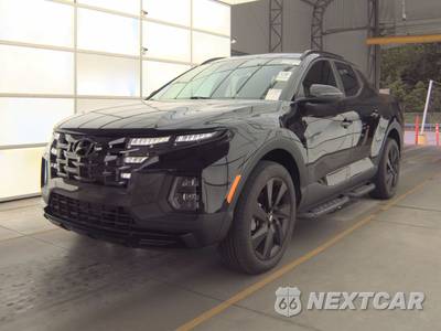 2024 Hyundai Santa Cruz NIGHT Crew Cab Short Bed