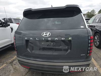 2026 Hyundai Palisade SEL 7-Passenger - zdjęcie 5 z 21 - miniatura